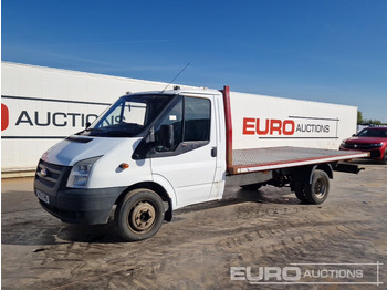 Varebil med plan FORD Transit