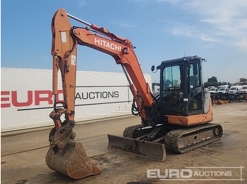 Minigraver HITACHI ZX60