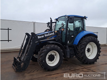 Traktor NEW HOLLAND T5.115