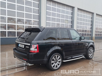 SUV 2013 Range Rover Autobiography: bilde 5