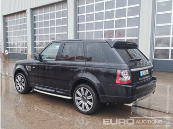 SUV 2013 Range Rover Autobiography: bilde 3