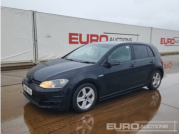 Personenbil VOLKSWAGEN