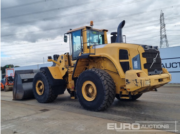 Hjullaster 2013 Volvo L180G: bilde 3