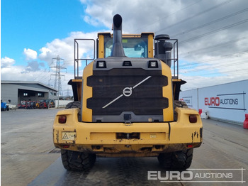 Hjullaster 2013 Volvo L180G: bilde 4