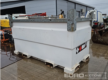 Lagringstank WESTERN GLOBAL