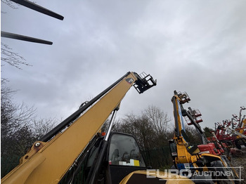 Teleskoplastere 2014 CAT TH414: bilde 3 Teleskoplastere 2014 CAT TH414: bilde 3