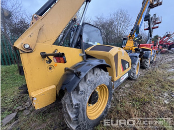Teleskoplastere 2014 CAT TH414: bilde 2 Teleskoplastere 2014 CAT TH414: bilde 2