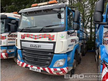 Tippbil DAF CF 400