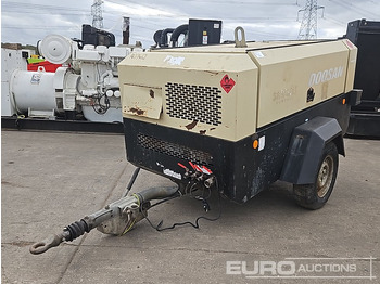 Luftkompressor DOOSAN