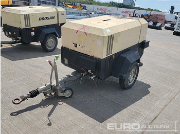 Luftkompressor DOOSAN
