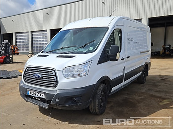 Kassebil FORD Transit