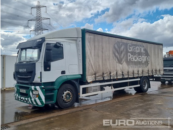 Kapellbil IVECO