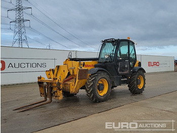 Teleskoplastere JCB