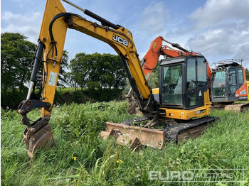 Minigraver JCB 86C-1