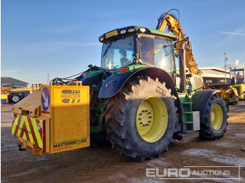 Traktor 2014 John Deere 6190R: bilde 5