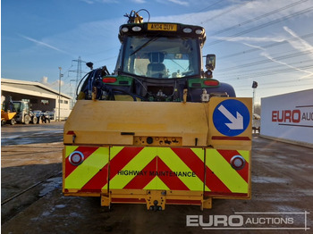 Traktor 2014 John Deere 6190R: bilde 4