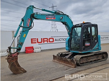 Minigraver KOBELCO