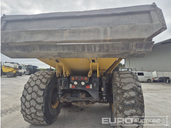 Rammestyrt dumper 2014 Komatsu HM400-3: bilde 3 Rammestyrt dumper 2014 Komatsu HM400-3: bilde 3