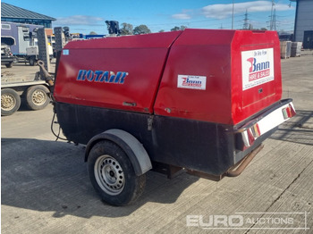 Luftkompressor 2014 Rotair MDVN80 AKE: bilde 3