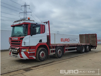 Planbil SCANIA P 410