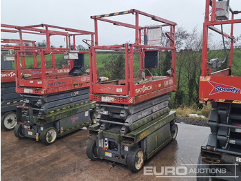 Lift 2014 SkyJack SJ3219: bilde 5 Lift 2014 SkyJack SJ3219: bilde 5