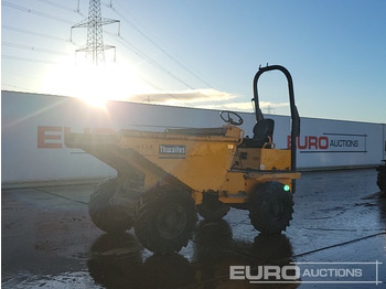 Kompaktdumper THWAITES