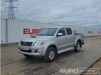 Pickup TOYOTA Hilux