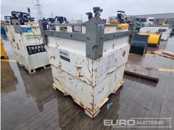 Lagringstank WESTERN GLOBAL