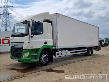Skapbil DAF CF 220