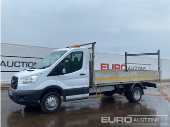 Varebil med plan FORD Transit