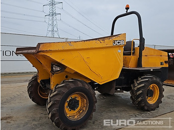Kompaktdumper JCB
