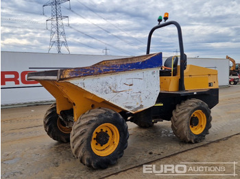 Kompaktdumper JCB
