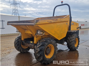 Kompaktdumper JCB