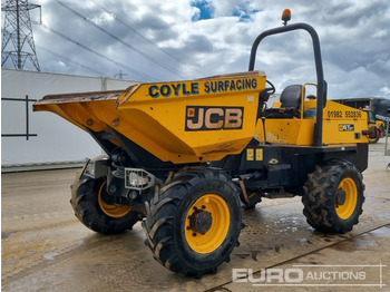 Kompaktdumper JCB