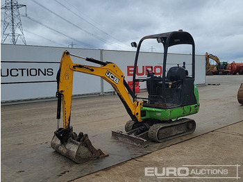 Minigraver JCB 8014