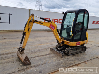Minigraver JCB 8018