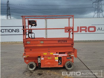Lift 2015 JLG R6: bilde 2