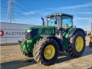Traktor JOHN DEERE 6195R