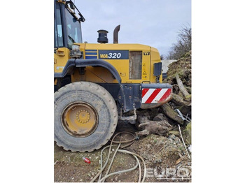 Hjullaster 2015 Komatsu WA320-7: bilde 4