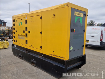 Elektrisk generator SDMO