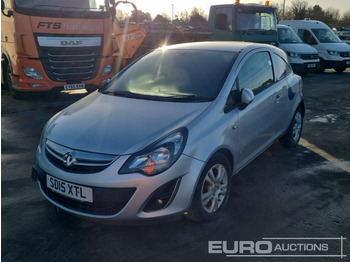 Personenbil VAUXHALL