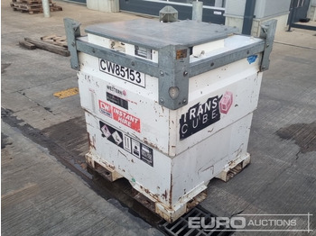 Lagringstank WESTERN GLOBAL