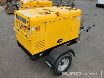 Elektrisk generator 2016 ArcGen WELDERMAKER 300AVC: bilde 5