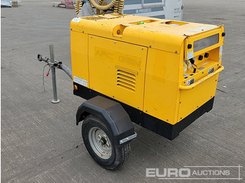 Elektrisk generator 2016 ArcGen WELDERMAKER 300AVC: bilde 3