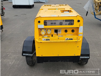 Elektrisk generator 2016 ArcGen WELDERMAKER 300AVC: bilde 4