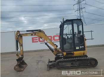 Minigraver 2016 CAT 302.7DCR: bilde 2