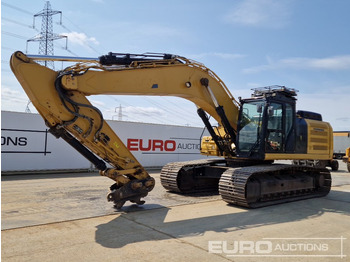 Beltegraver CATERPILLAR 336FL
