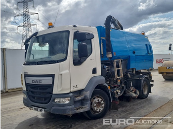 Feiebil DAF LF 220