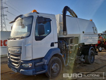 Feiebil DAF LF 220