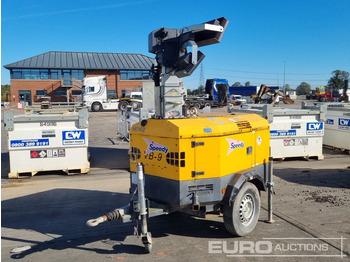 Lysmast GENERAC